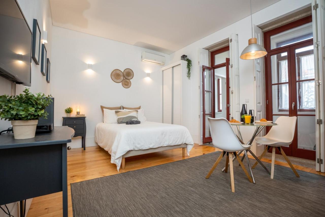 Cozy Casa Bonfim Lägenhet OOporto Exteriör bild
