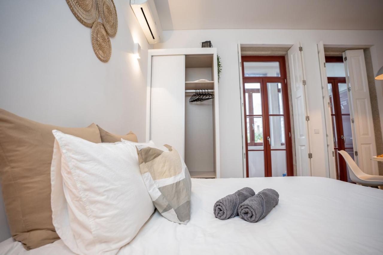 Cozy Casa Bonfim Lägenhet OOporto Exteriör bild