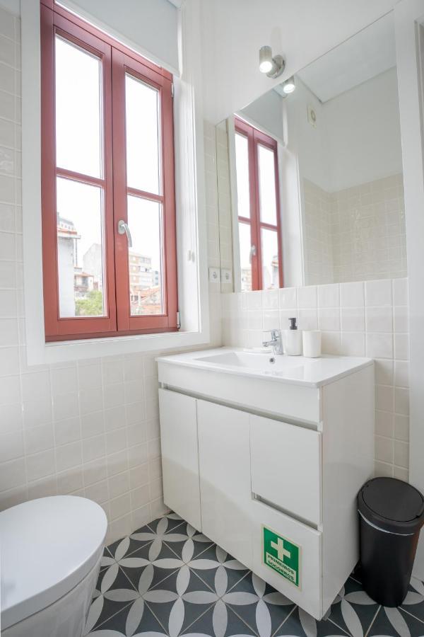Cozy Casa Bonfim Lägenhet OOporto Exteriör bild