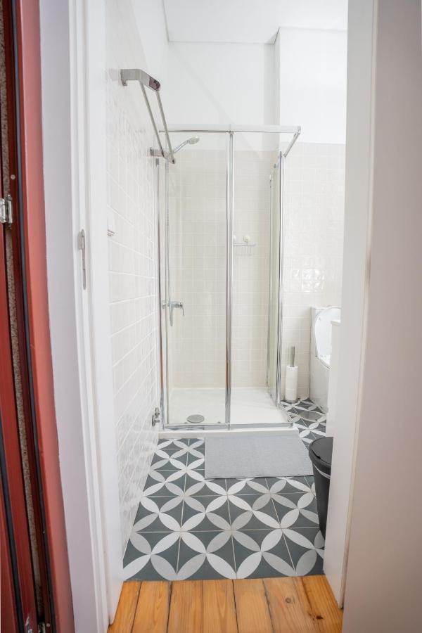 Cozy Casa Bonfim Lägenhet OOporto Exteriör bild